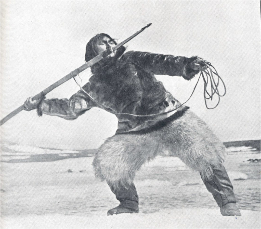 Groenland - Inuit - Chasse & Pêche