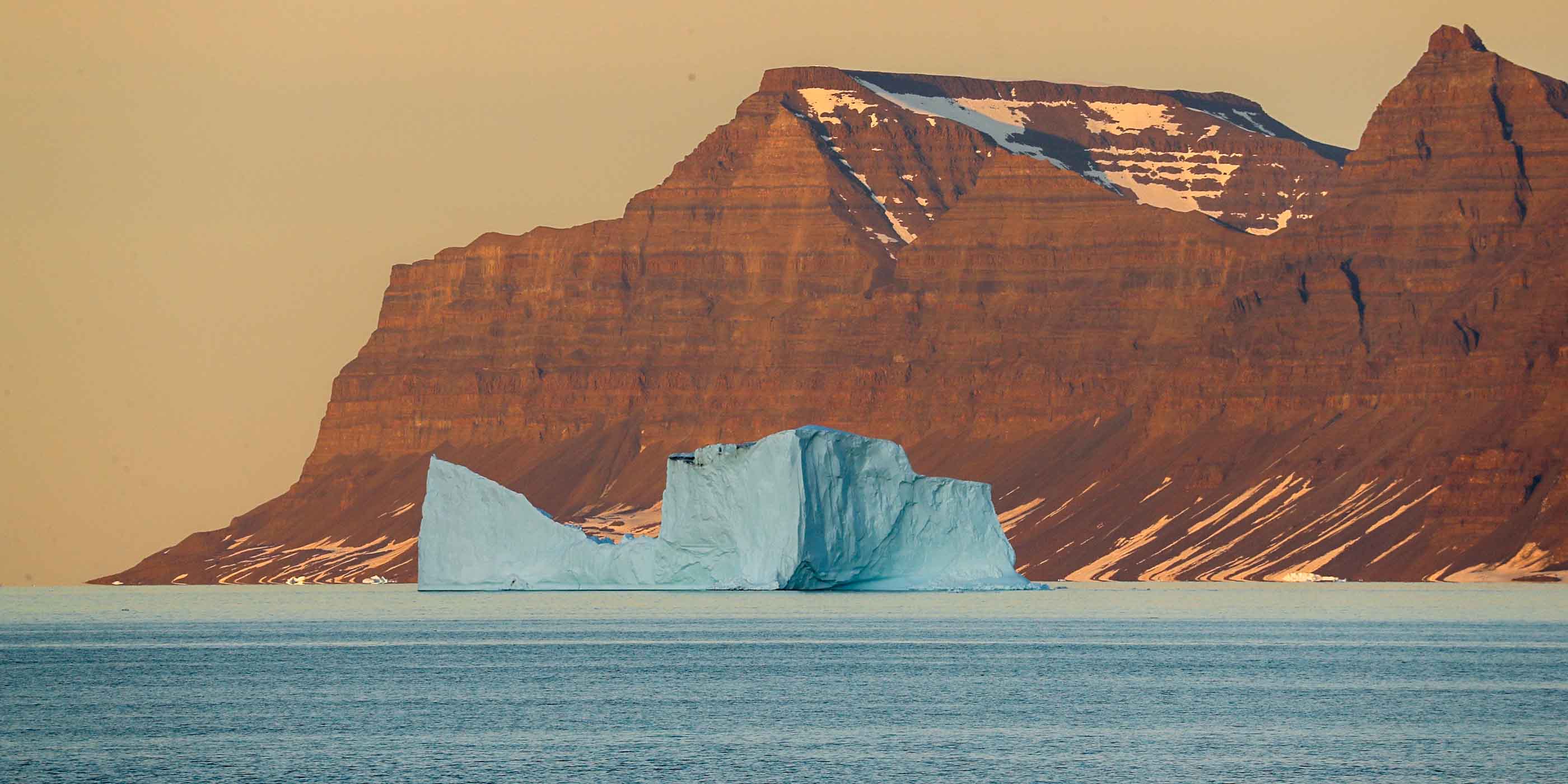 Iceberg Groenland - Grands Espaces