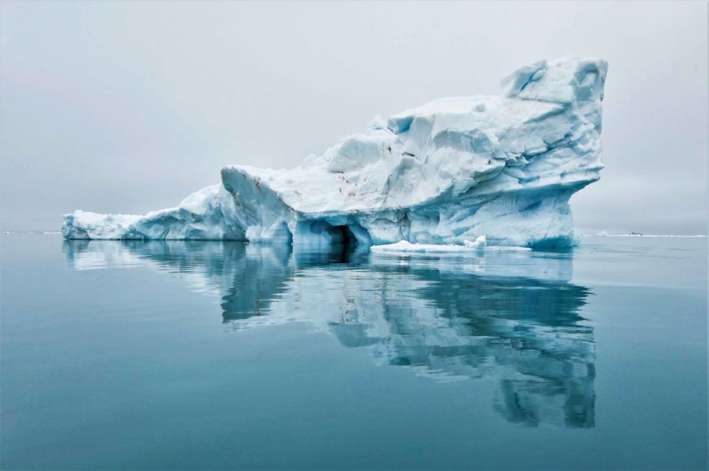 FEVRIER Gilles Iceberg Spitzberg