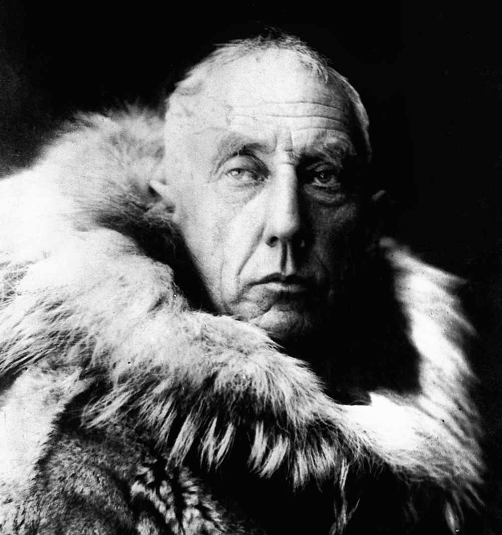 Roald Amundsen