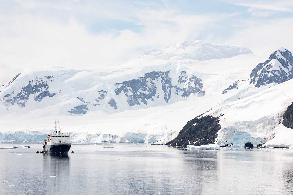 Ortelius - Croisière Antarctique