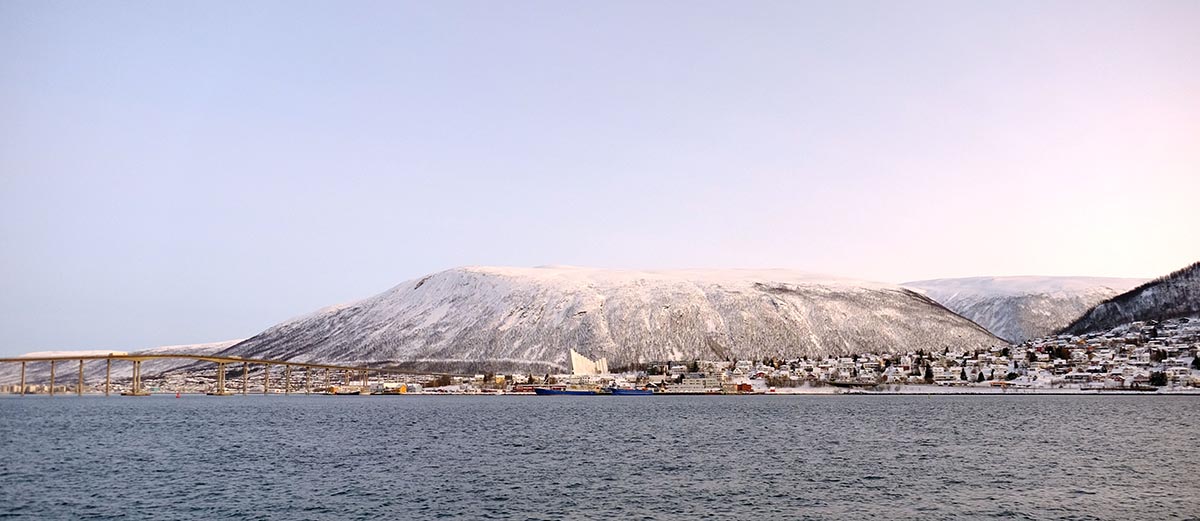 Tromso - Croisière en Laponie