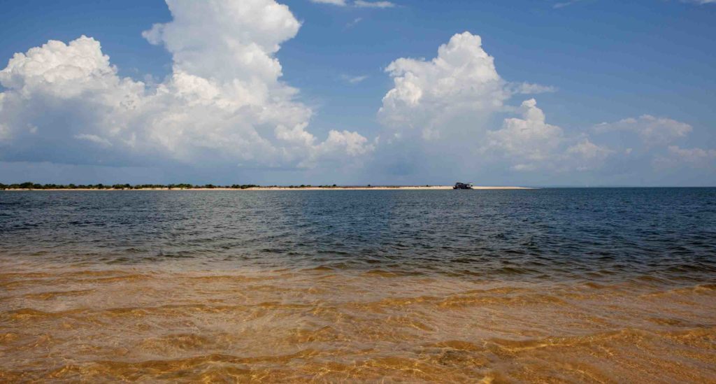 Tapajos Plage - Croisiere Amazonie