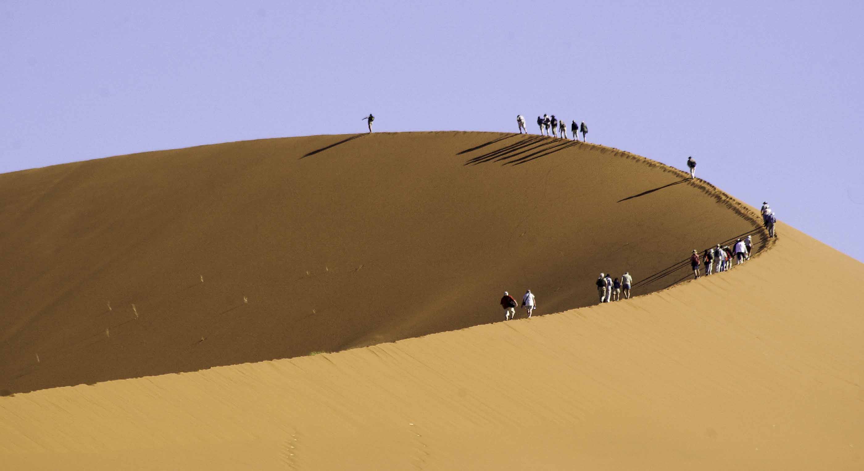Dune de Namibie - Circuit Namibie