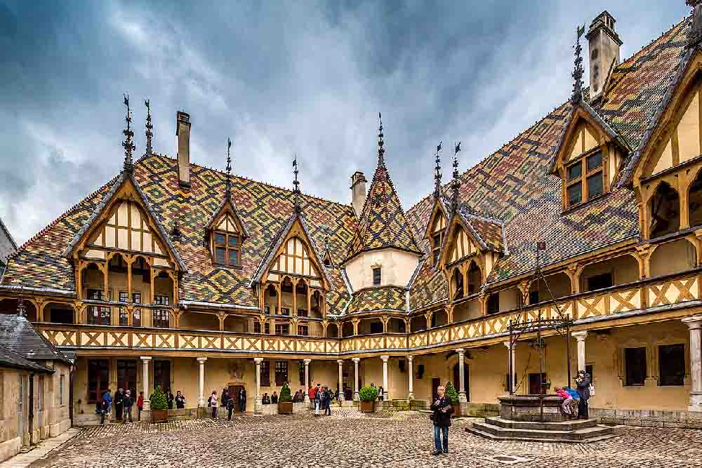 Beaune Bourgogne