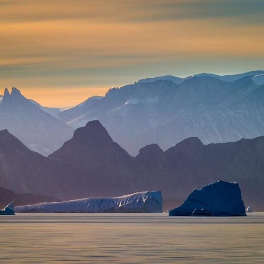 Iceberg Groenland - Grands Espaces