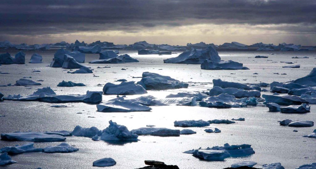 Iceberg - Croisière Groenland