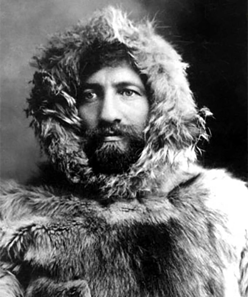 Frederick A. Cook, première homme au Pôle Nord ? - Explorateur polaire Arctique - Grands Espaces