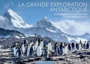 Grande Explo Antarctique