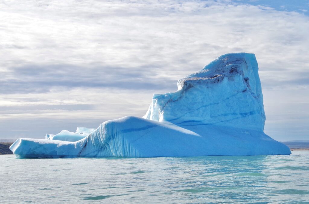 Nunavut Arctique canadien