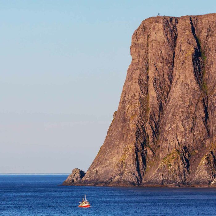 Croisière "Du Cap Nord et Spitzberg" l'esprit du voyage Grands Espaces