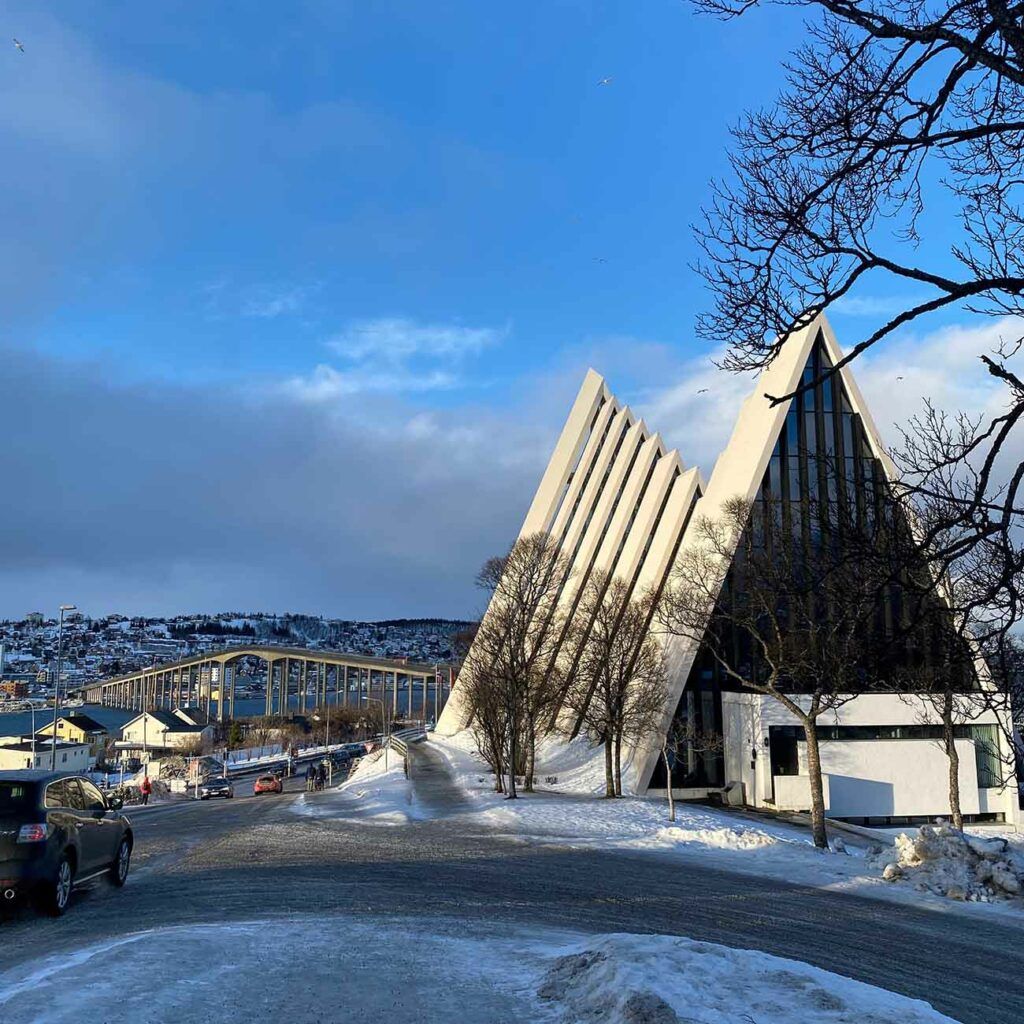 Cathedrale Tromso