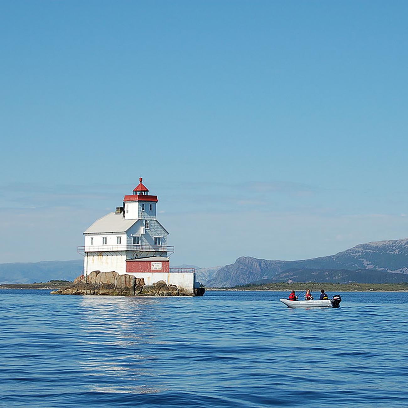 Phare Stabben Kinn