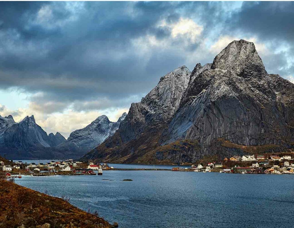 Reine Automne