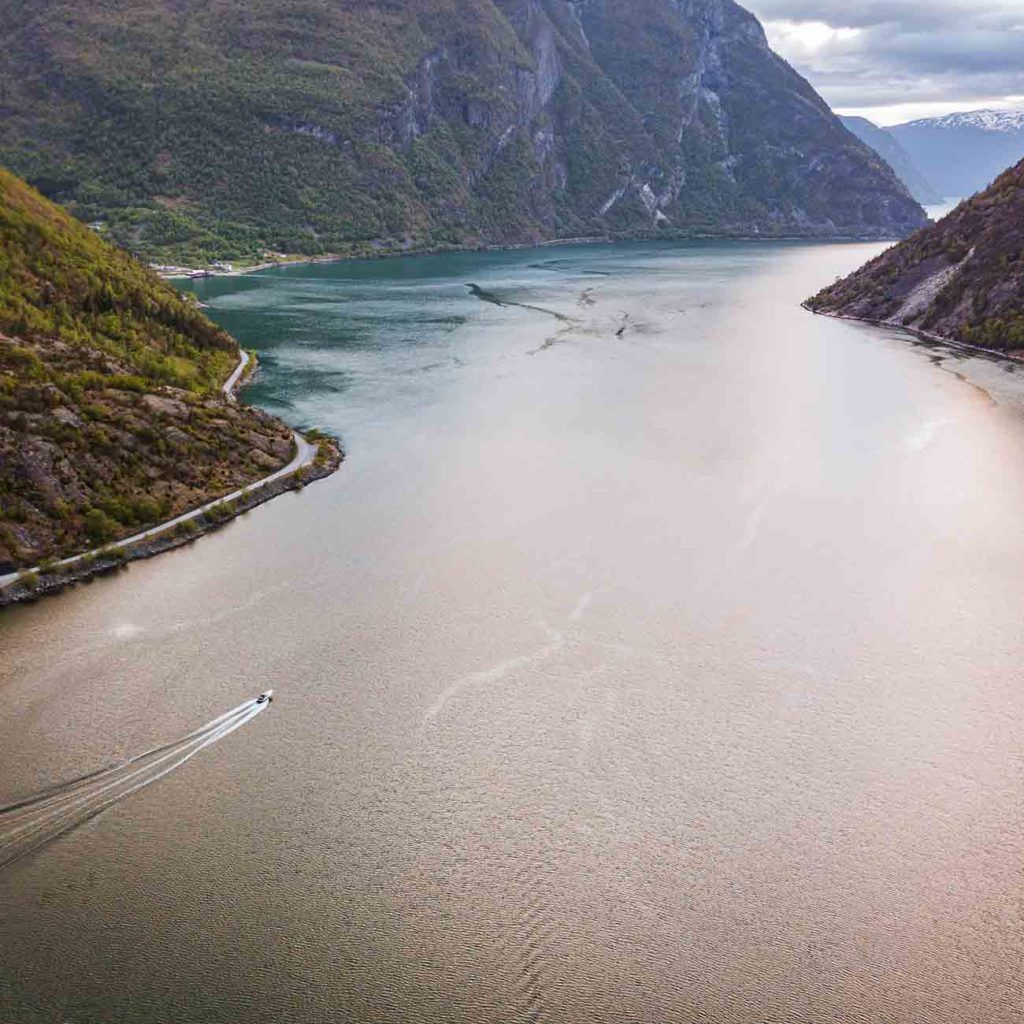 Sognefjord Norvège Lofoten