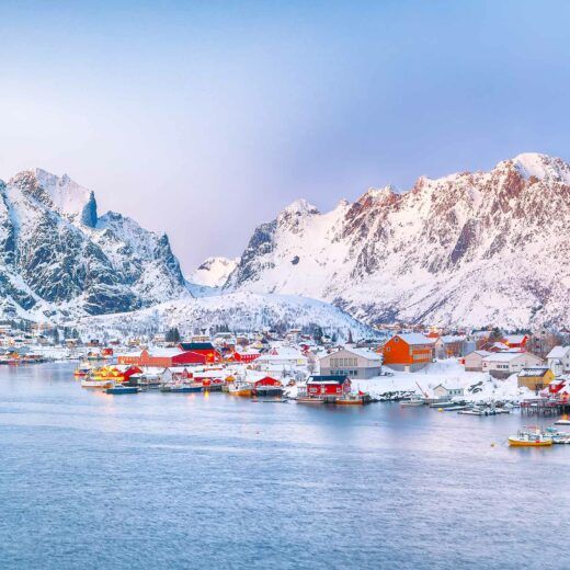 Norvège Lofoten