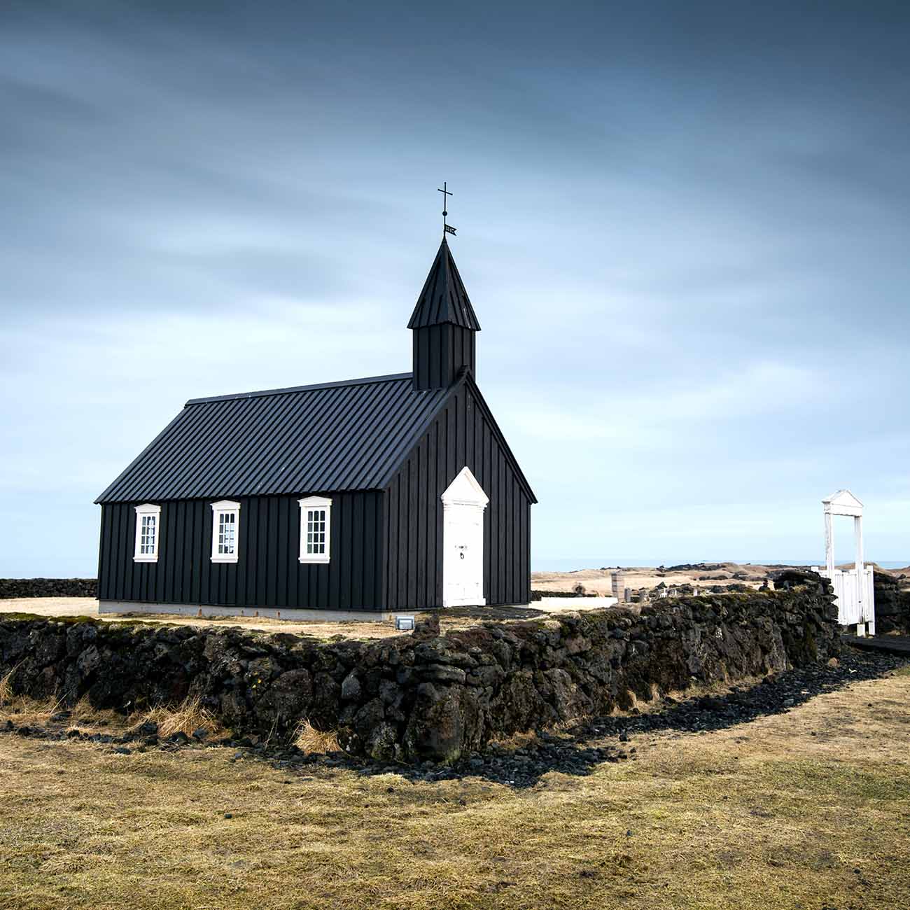 Búðir - Islande