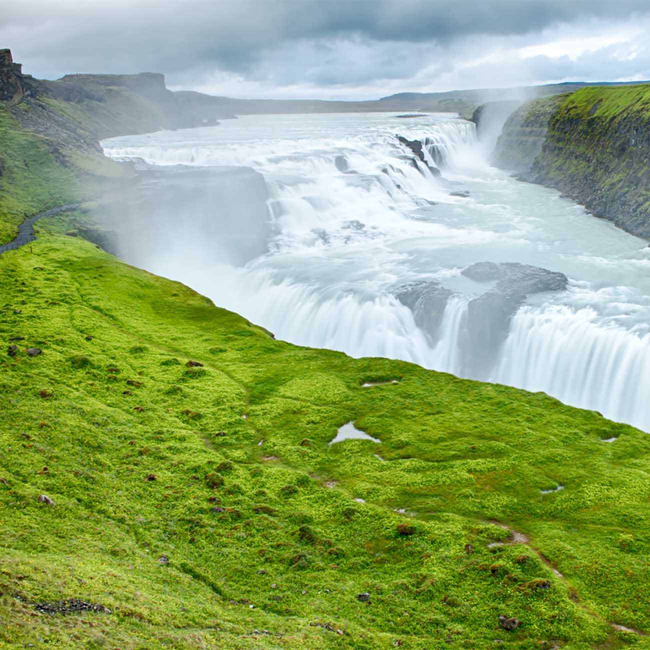 Gulfoss - Islande