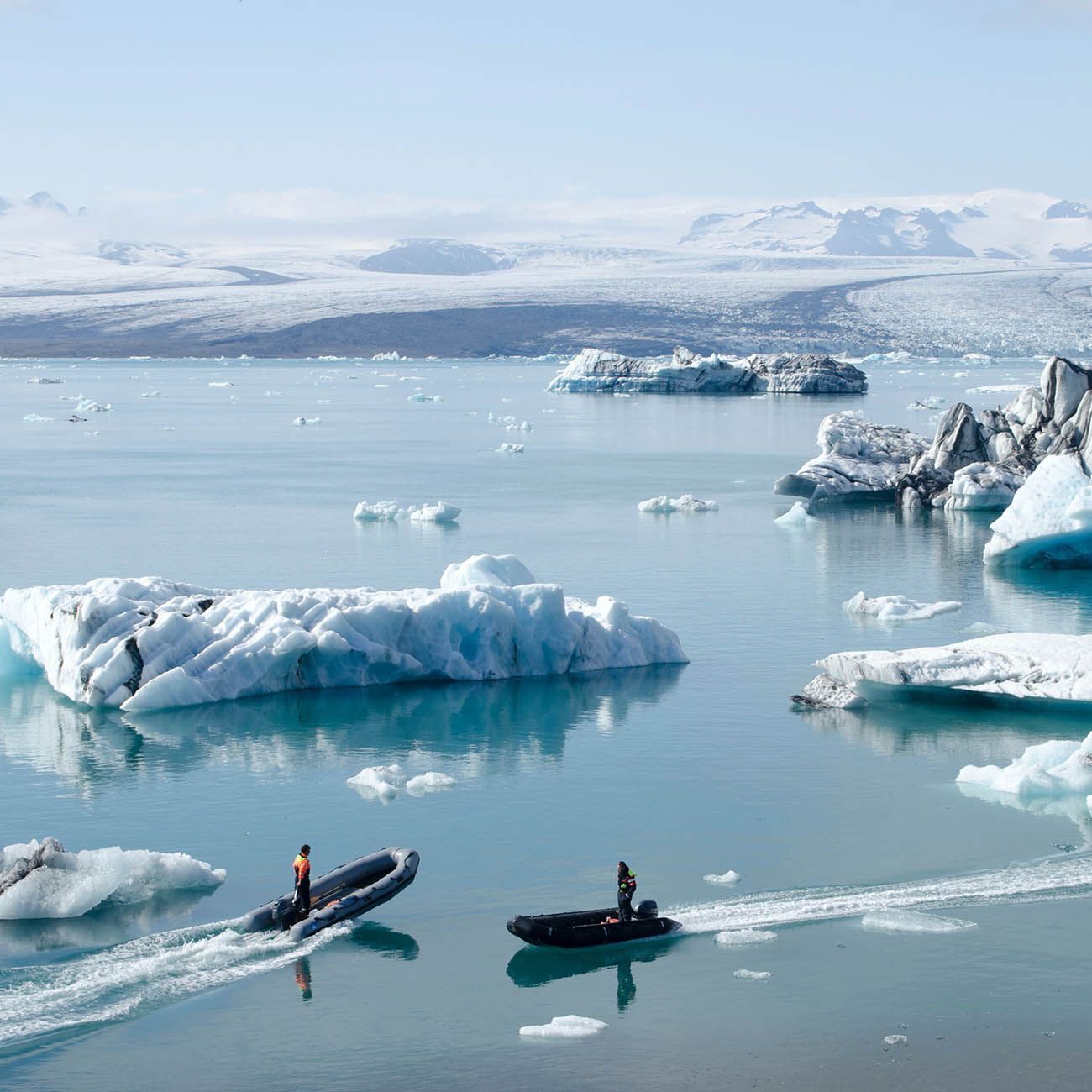 Jökulsárlón - Islande