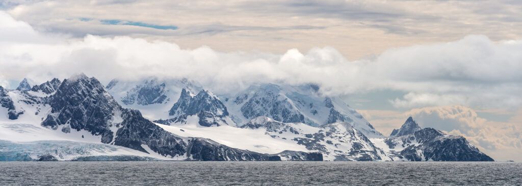 Antarctique - Croisiere