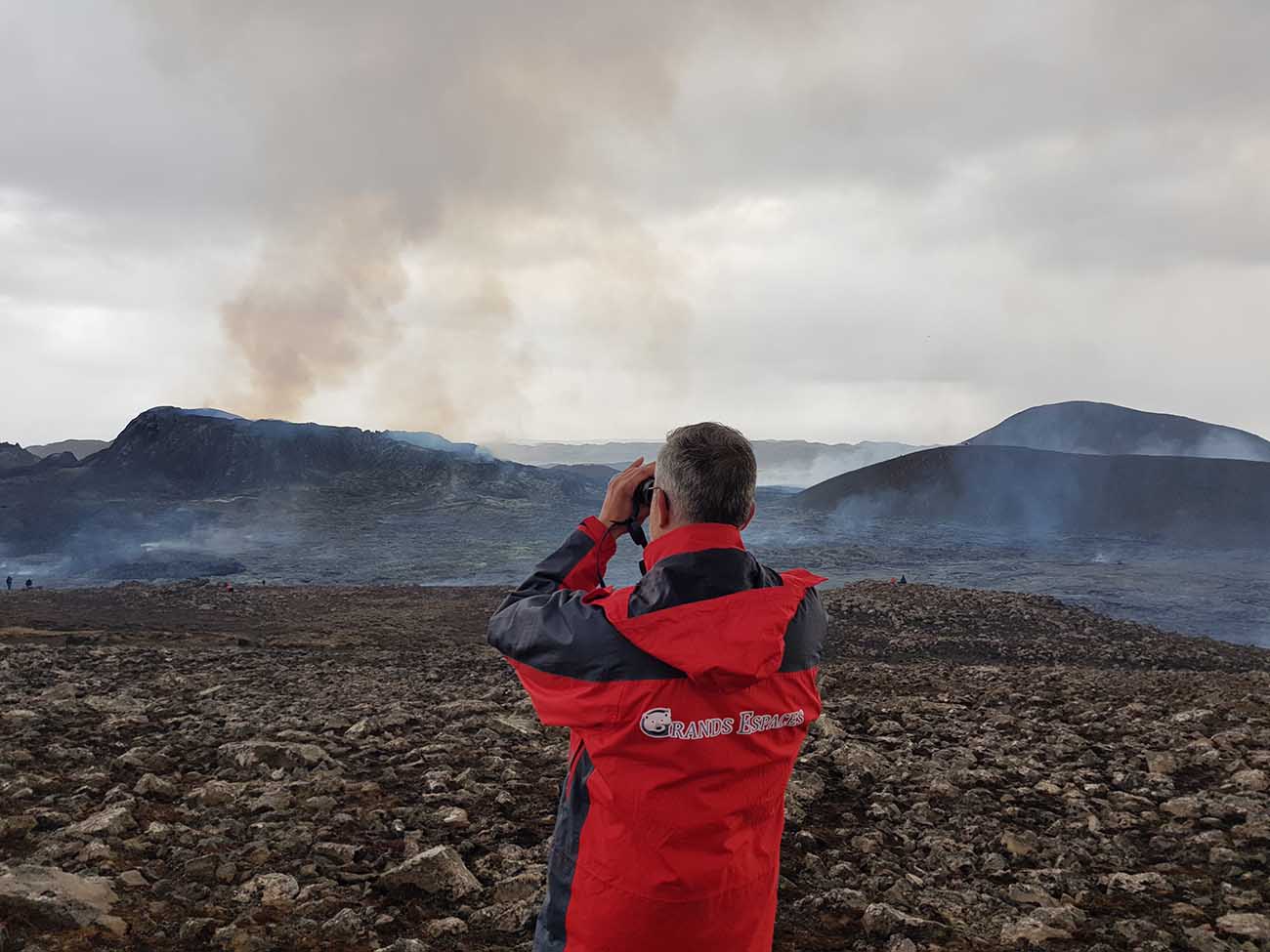 Islande éruption