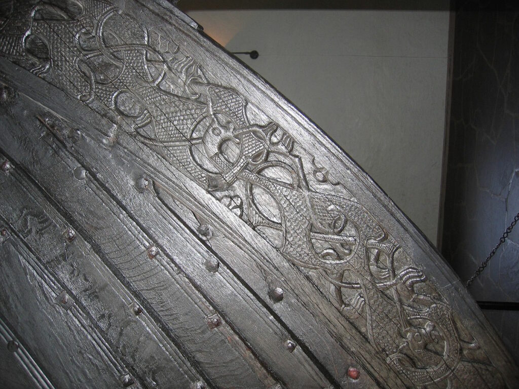 Oseberg Ship