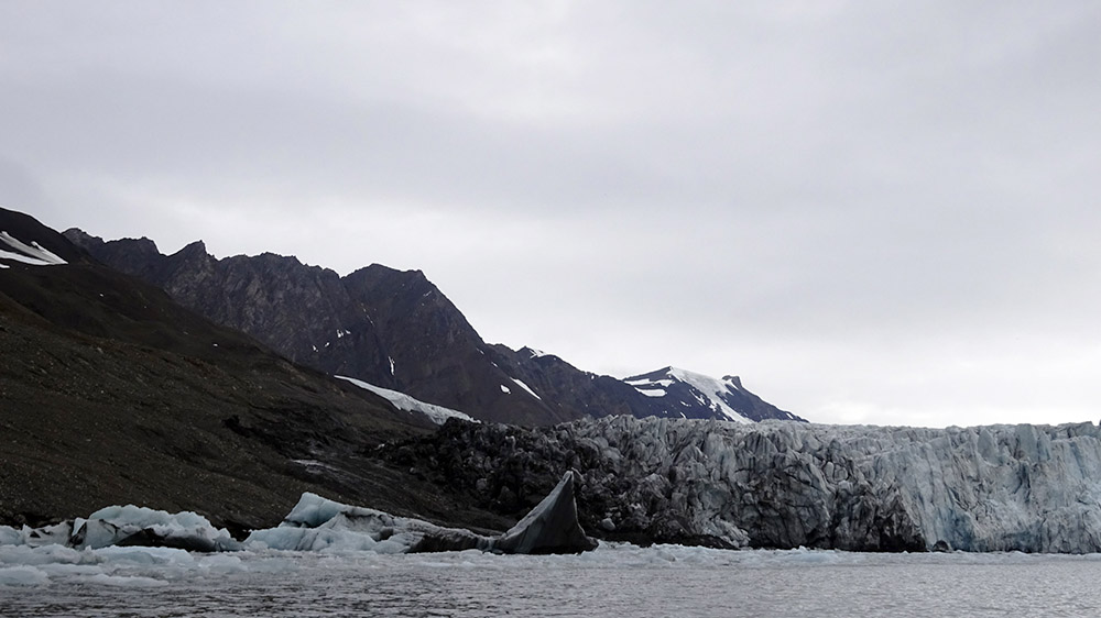 Jonsfjord Spitzberg