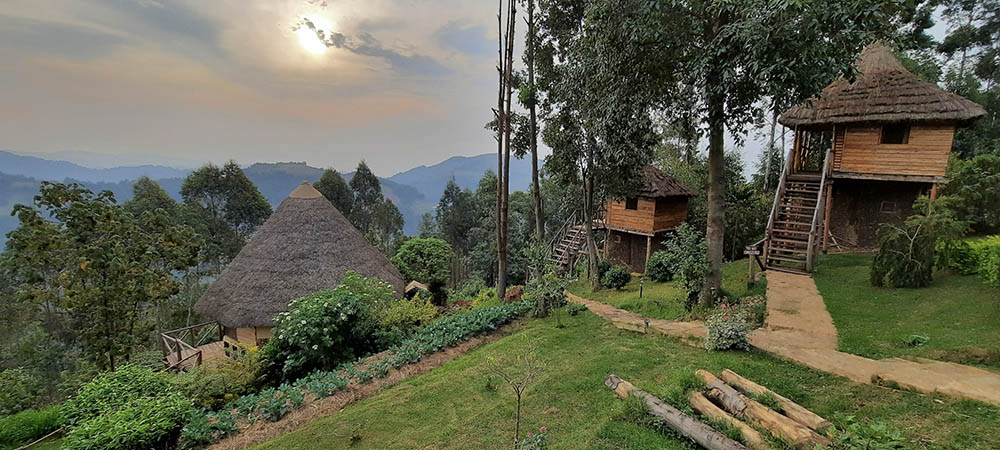 Lodge ouganda