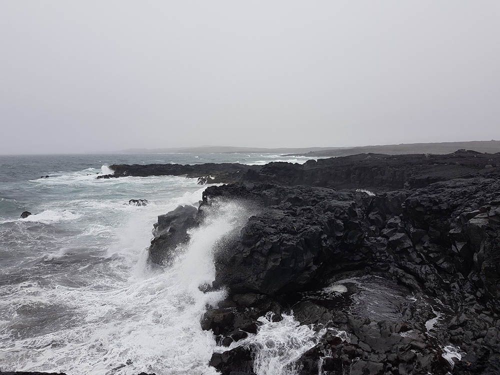 Brimketill Islande