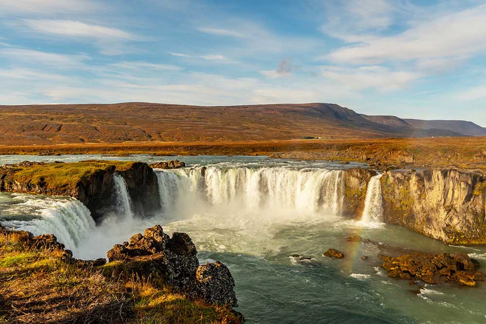 Godafoss Islande