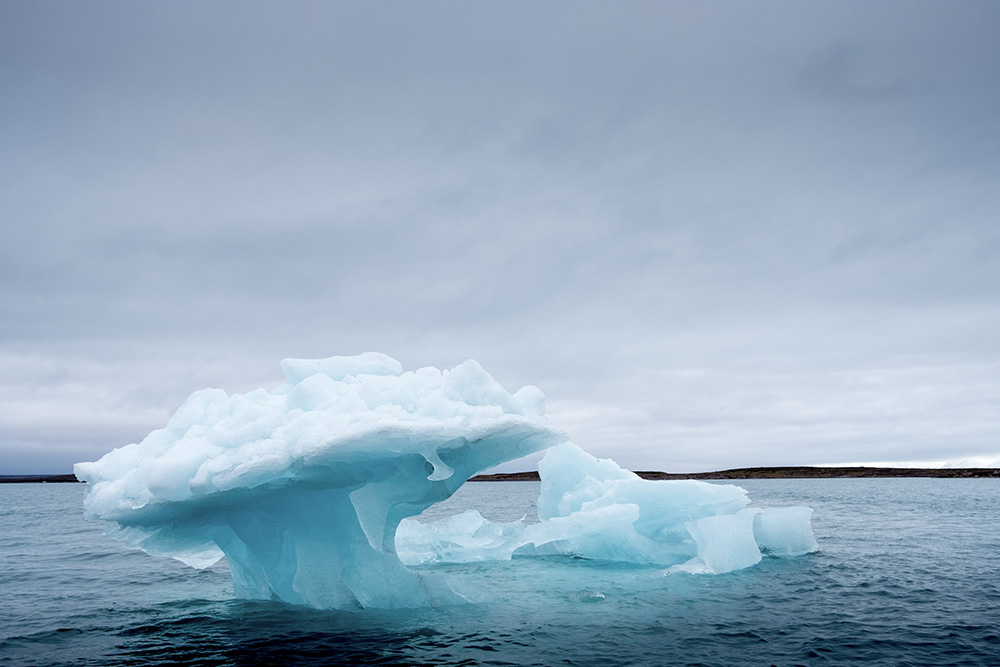 Iceberg SPTIZBERG