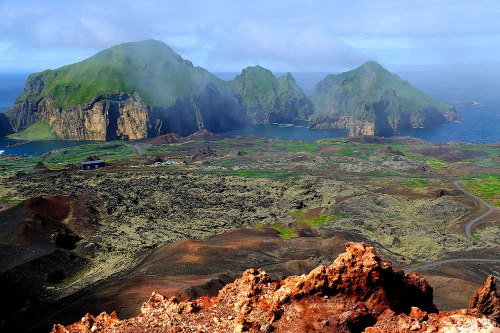 ISLANDE