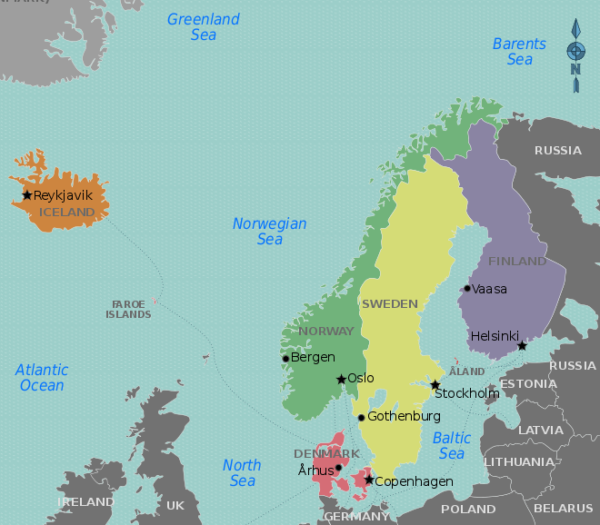 Bienvenue en Norvège Guide sur la Norvège Grands Espaces