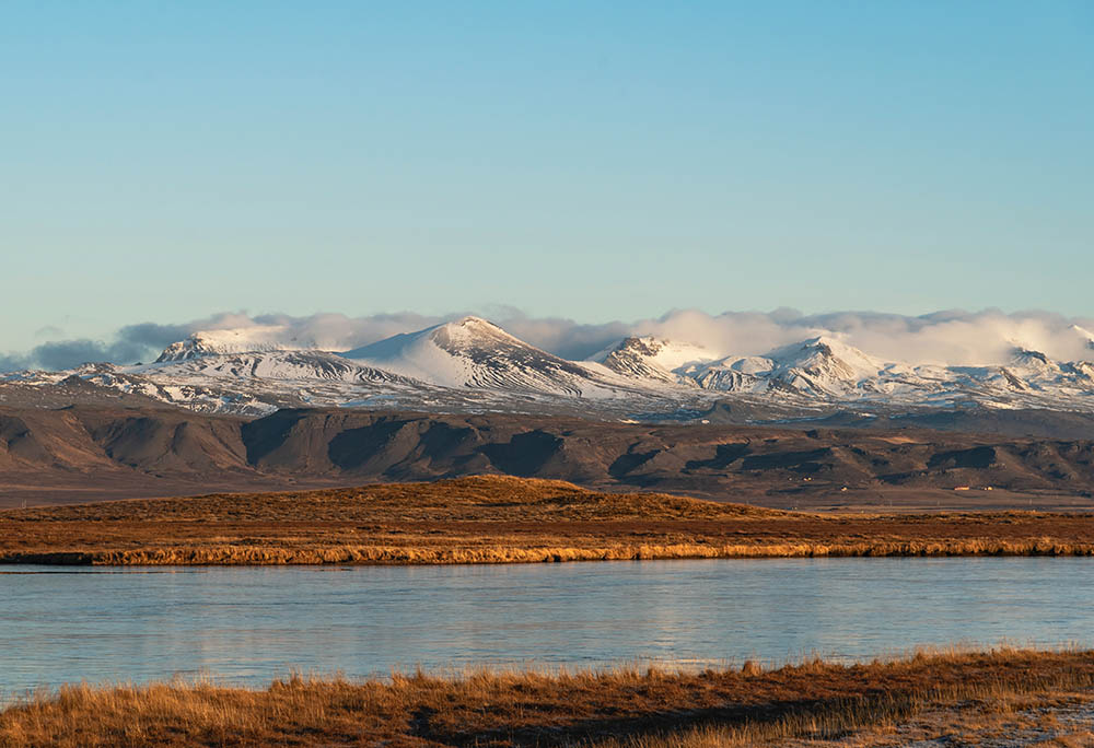 Voyage Islande