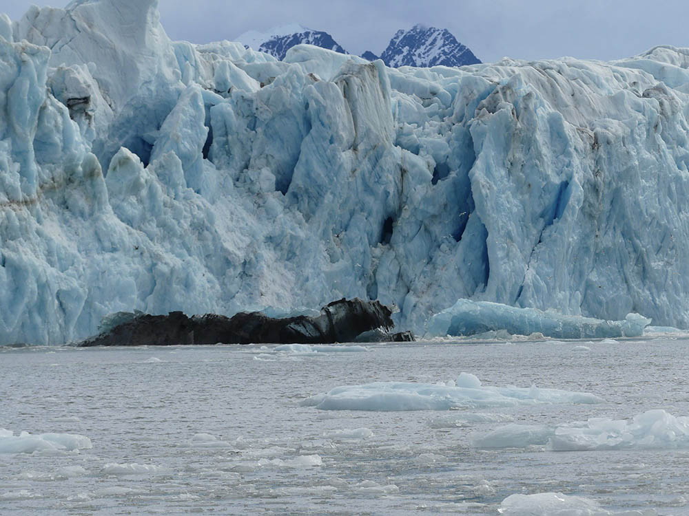 Glacier de Monaco Spitzberg