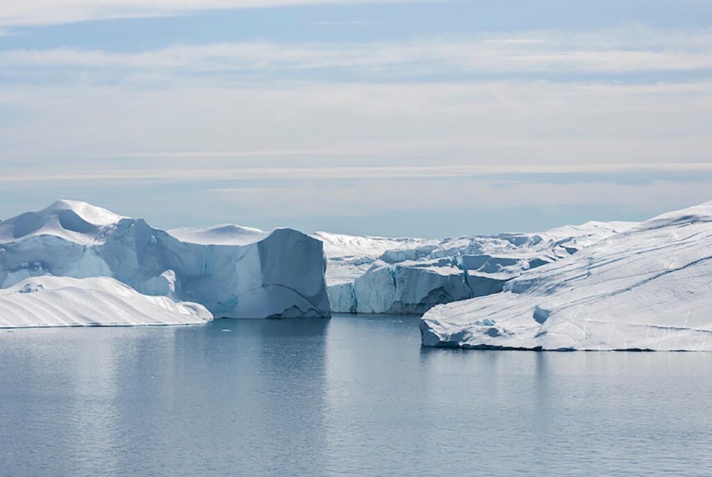 Ilulissat icefjord Groenland - Aningaaq Rosing Carlsen - Visit Greenland