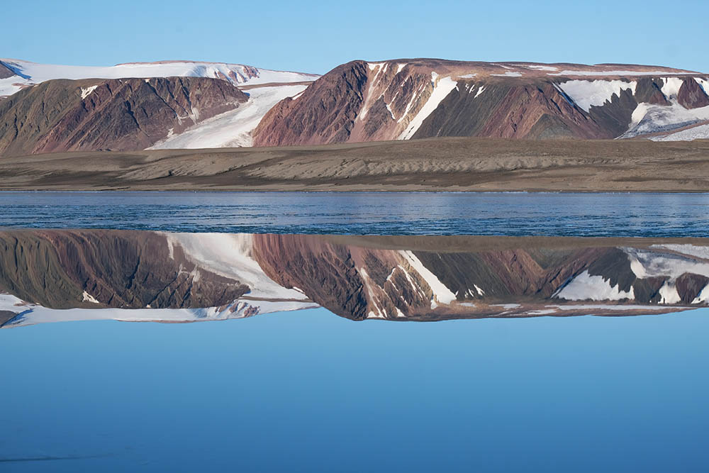 Lomfjord Spitzberg