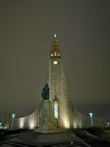 Reykjavik église