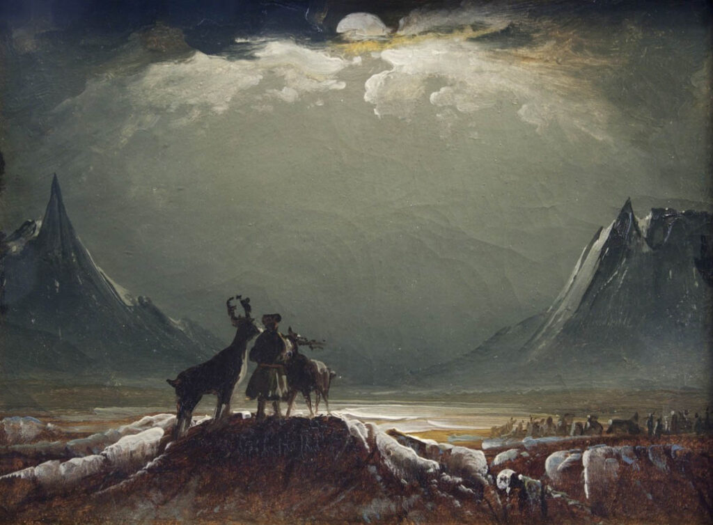 Finnmark - Peder Balke