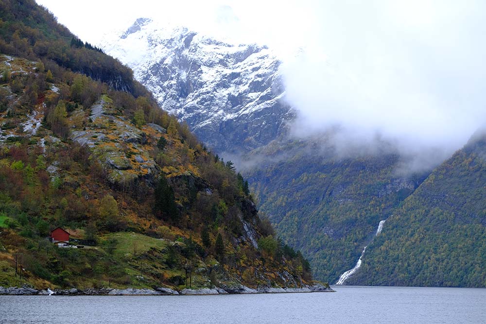 Fjord Geiranger