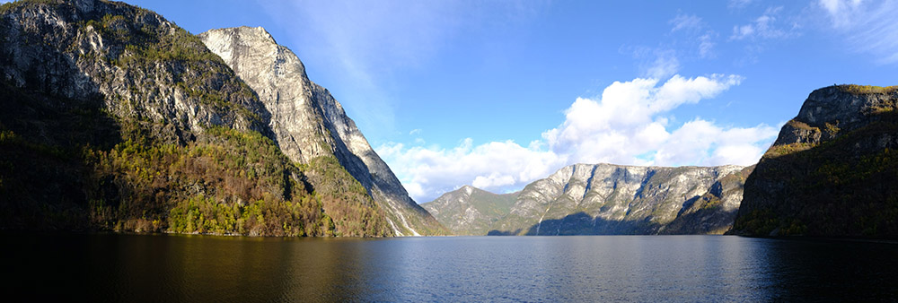 FJORDS NORVEGE