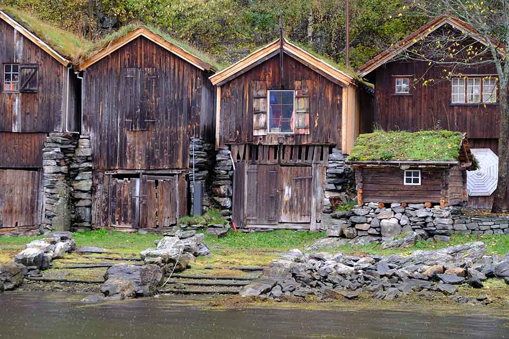 Geiranger Norvège