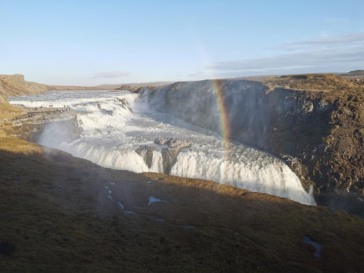 Gullfoss Islande