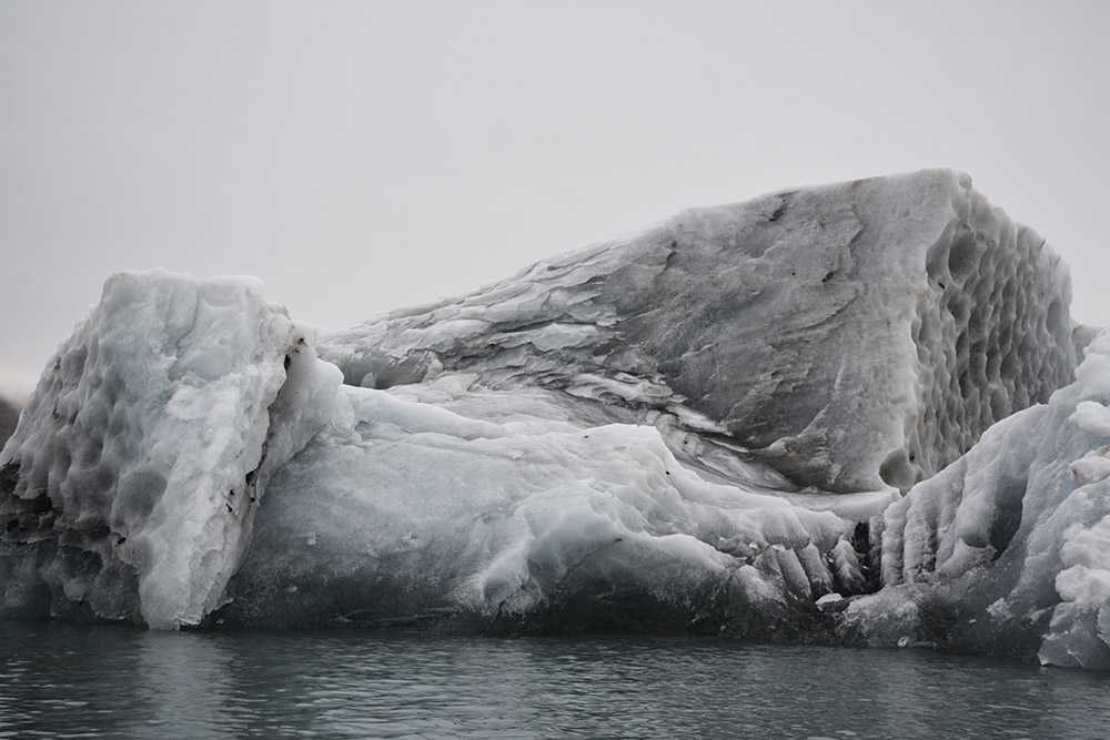 Iceberg Spitzberg