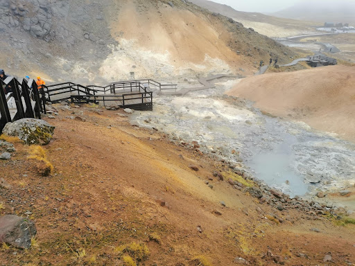 Reykjanes Islande