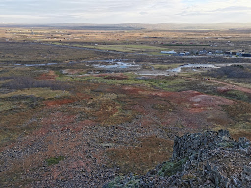 Strokkur Islande