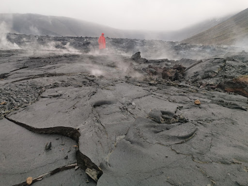 Volcan Islande