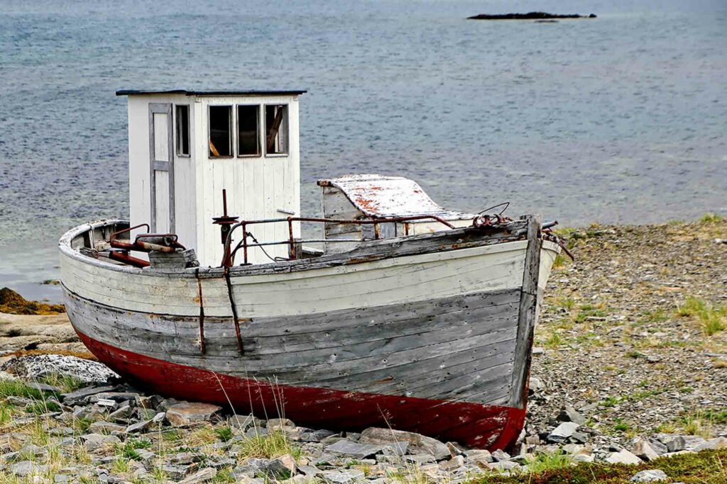 Gjesvær