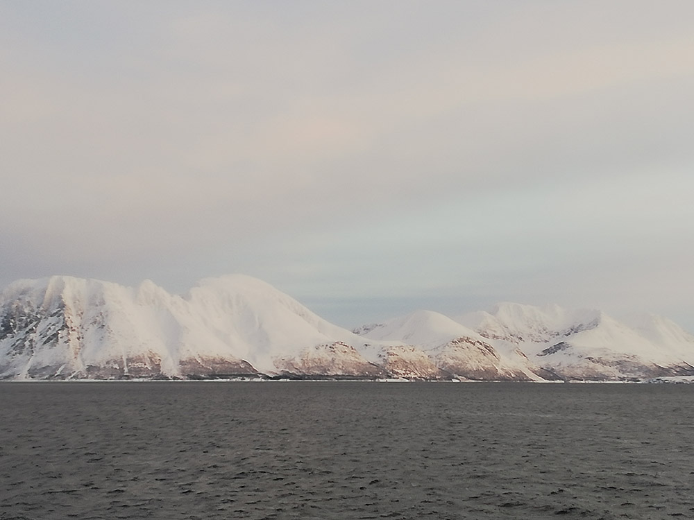 Croisière Norvège 2022