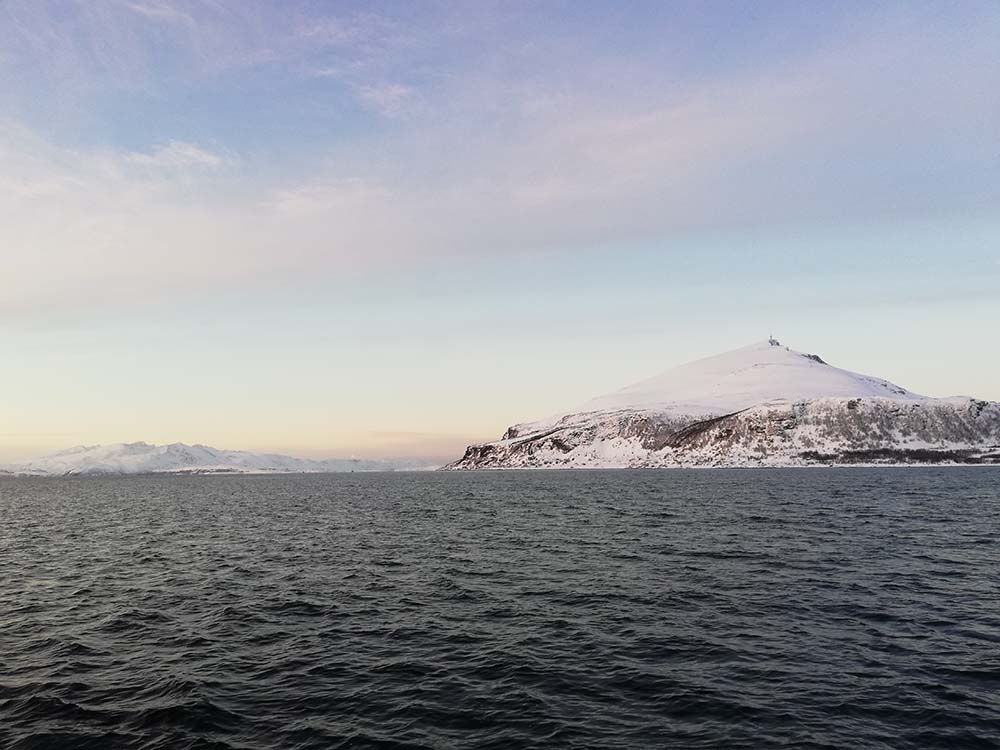 Fjord Norvège